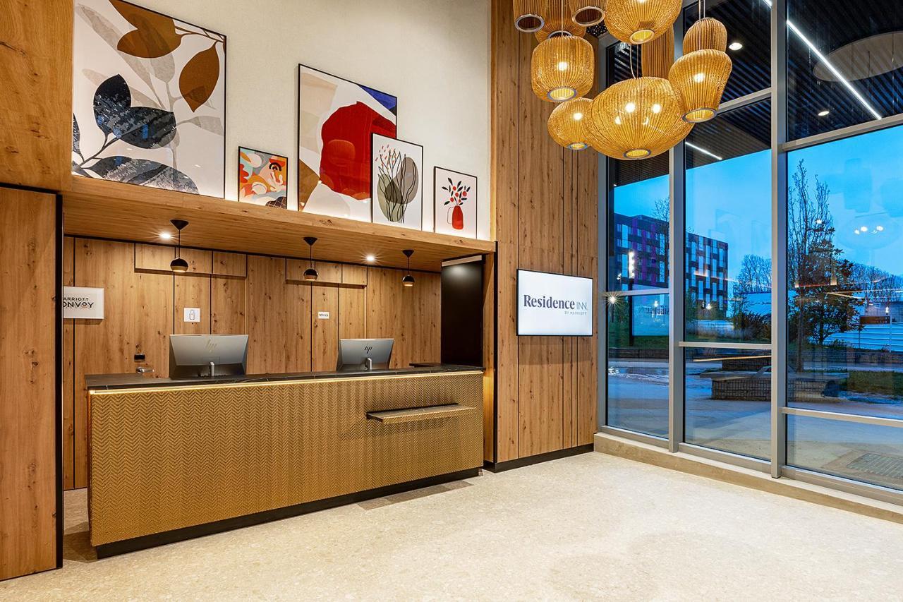 Residence Inn By Marriott Paris Charles De Gaulle Central Airport Руасси-эн-Франс Экстерьер фото