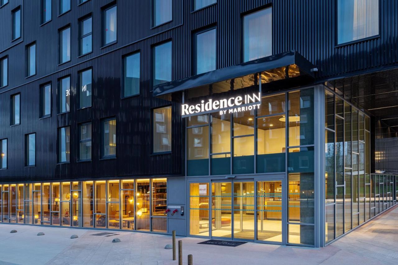 Residence Inn By Marriott Paris Charles De Gaulle Central Airport Руасси-эн-Франс Экстерьер фото