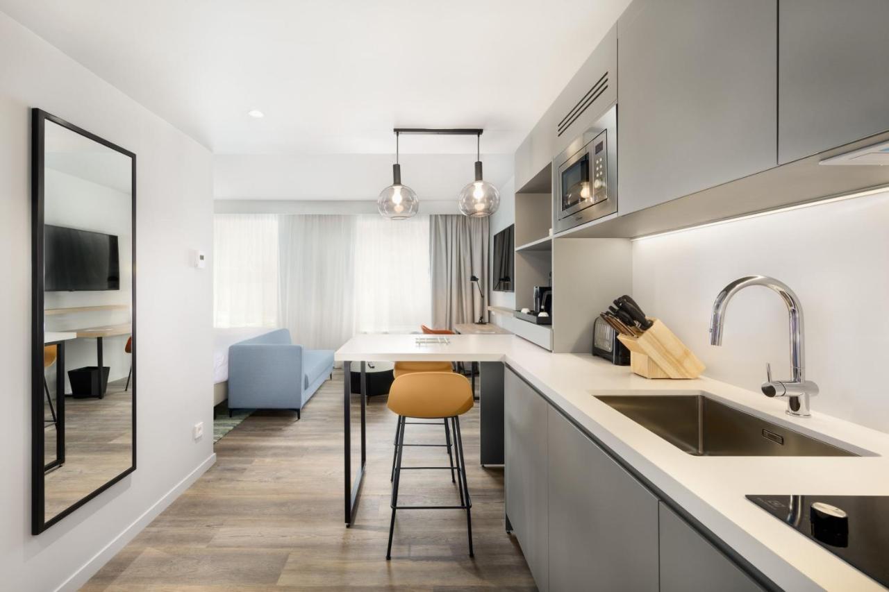 Residence Inn By Marriott Paris Charles De Gaulle Central Airport Руасси-эн-Франс Экстерьер фото