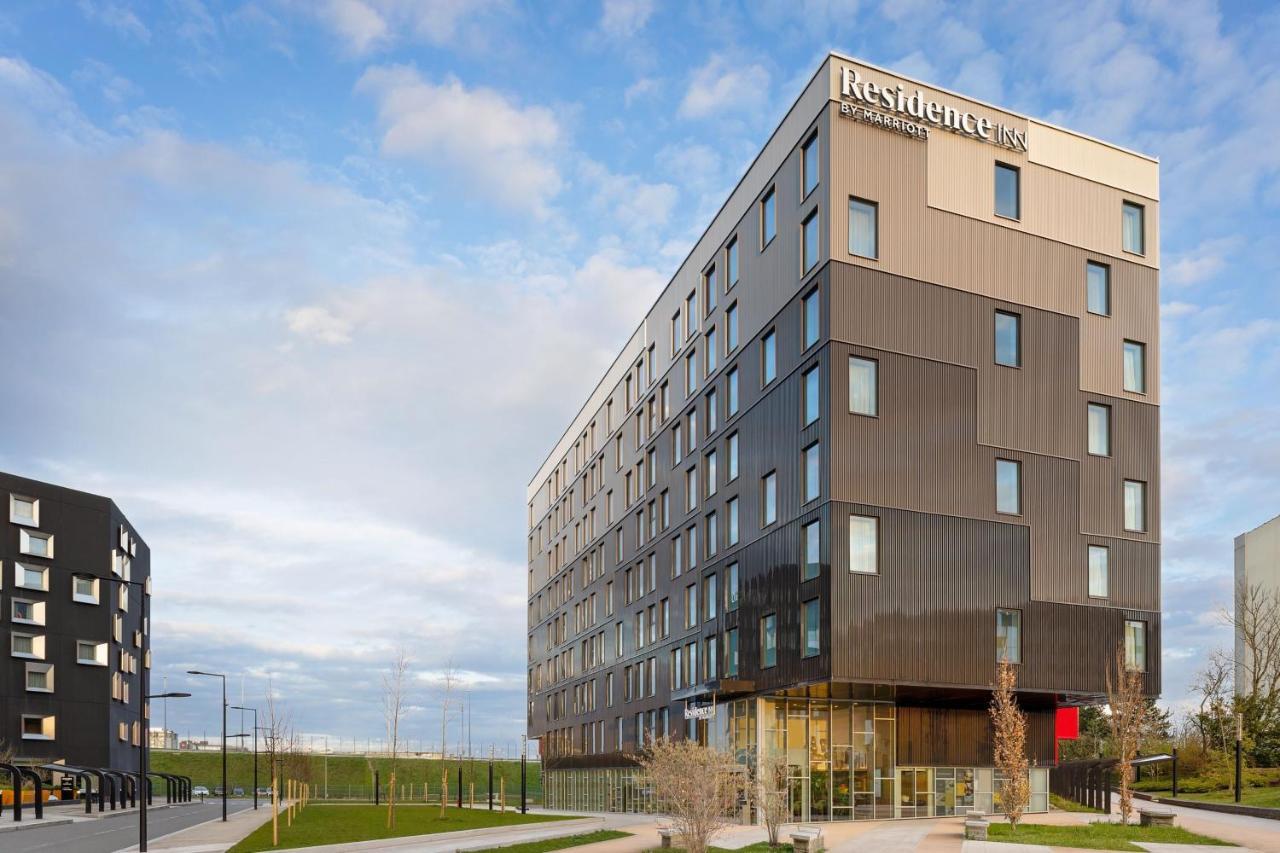 Residence Inn By Marriott Paris Charles De Gaulle Central Airport Руасси-эн-Франс Экстерьер фото