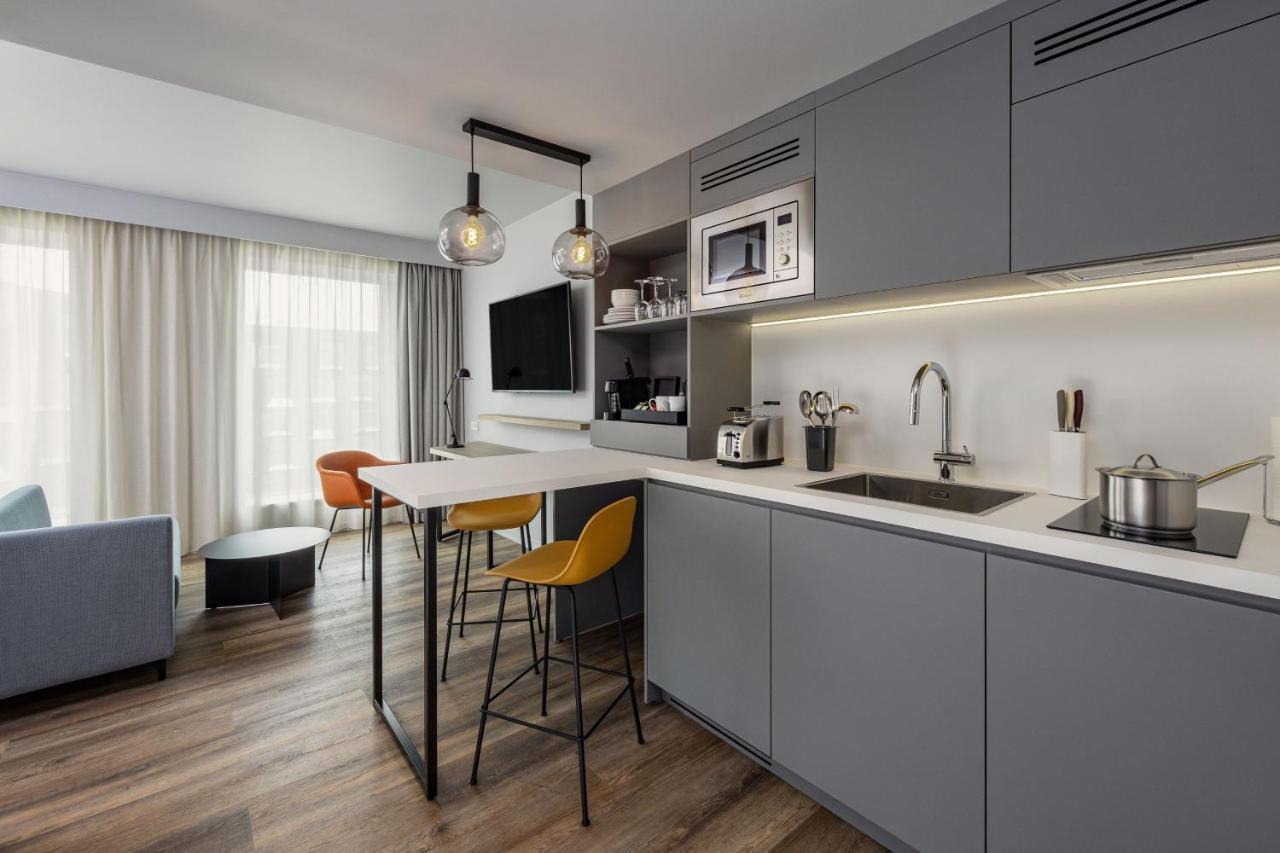 Residence Inn By Marriott Paris Charles De Gaulle Central Airport Руасси-эн-Франс Экстерьер фото