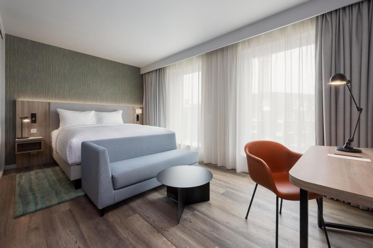 Residence Inn By Marriott Paris Charles De Gaulle Central Airport Руасси-эн-Франс Экстерьер фото