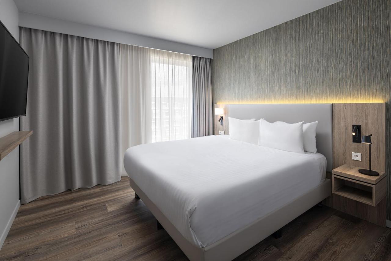 Residence Inn By Marriott Paris Charles De Gaulle Central Airport Руасси-эн-Франс Экстерьер фото
