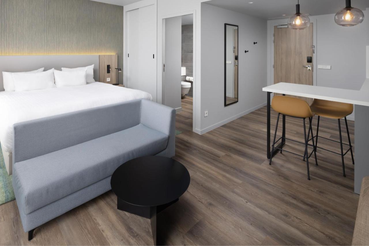 Residence Inn By Marriott Paris Charles De Gaulle Central Airport Руасси-эн-Франс Экстерьер фото
