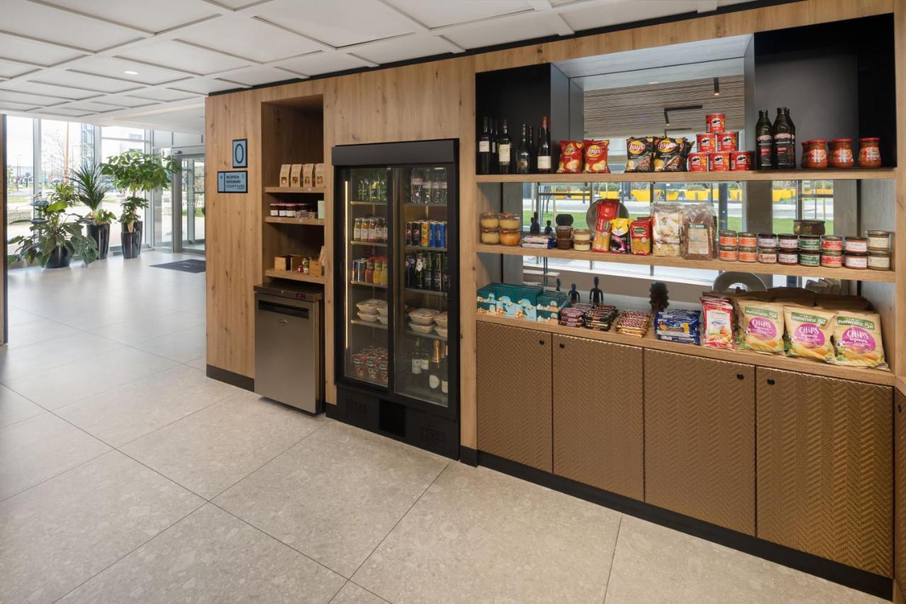 Residence Inn By Marriott Paris Charles De Gaulle Central Airport Руасси-эн-Франс Экстерьер фото