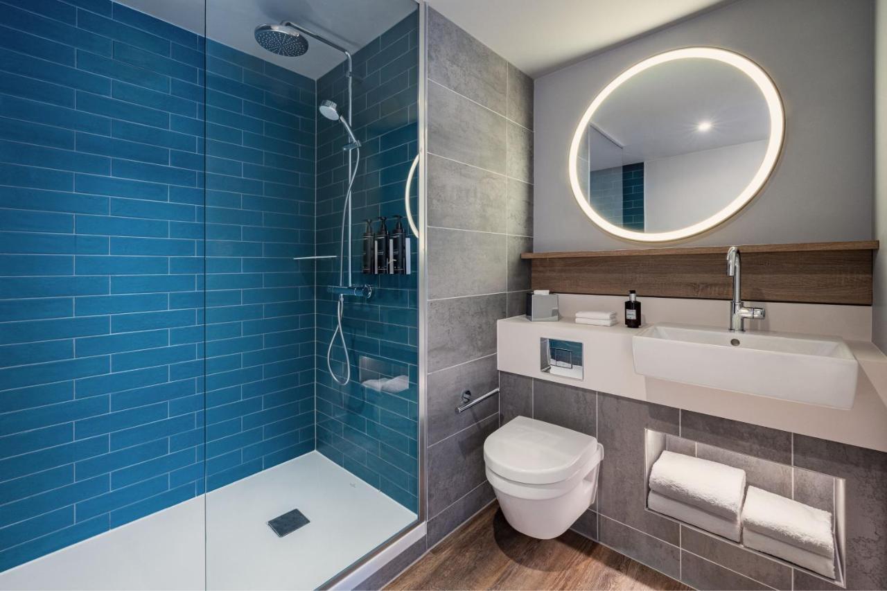 Residence Inn By Marriott Paris Charles De Gaulle Central Airport Руасси-эн-Франс Экстерьер фото