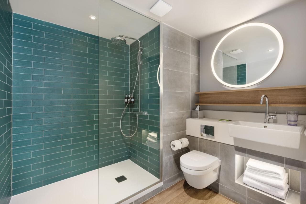 Residence Inn By Marriott Paris Charles De Gaulle Central Airport Руасси-эн-Франс Экстерьер фото