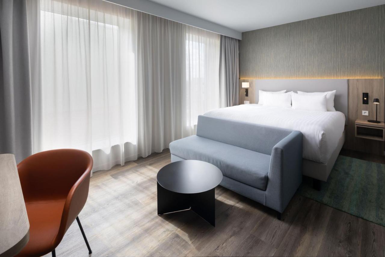 Residence Inn By Marriott Paris Charles De Gaulle Central Airport Руасси-эн-Франс Экстерьер фото