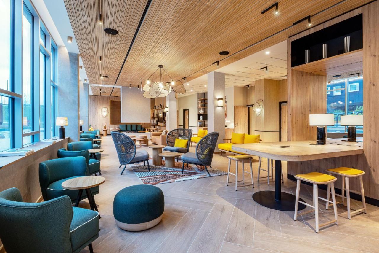 Residence Inn By Marriott Paris Charles De Gaulle Central Airport Руасси-эн-Франс Экстерьер фото