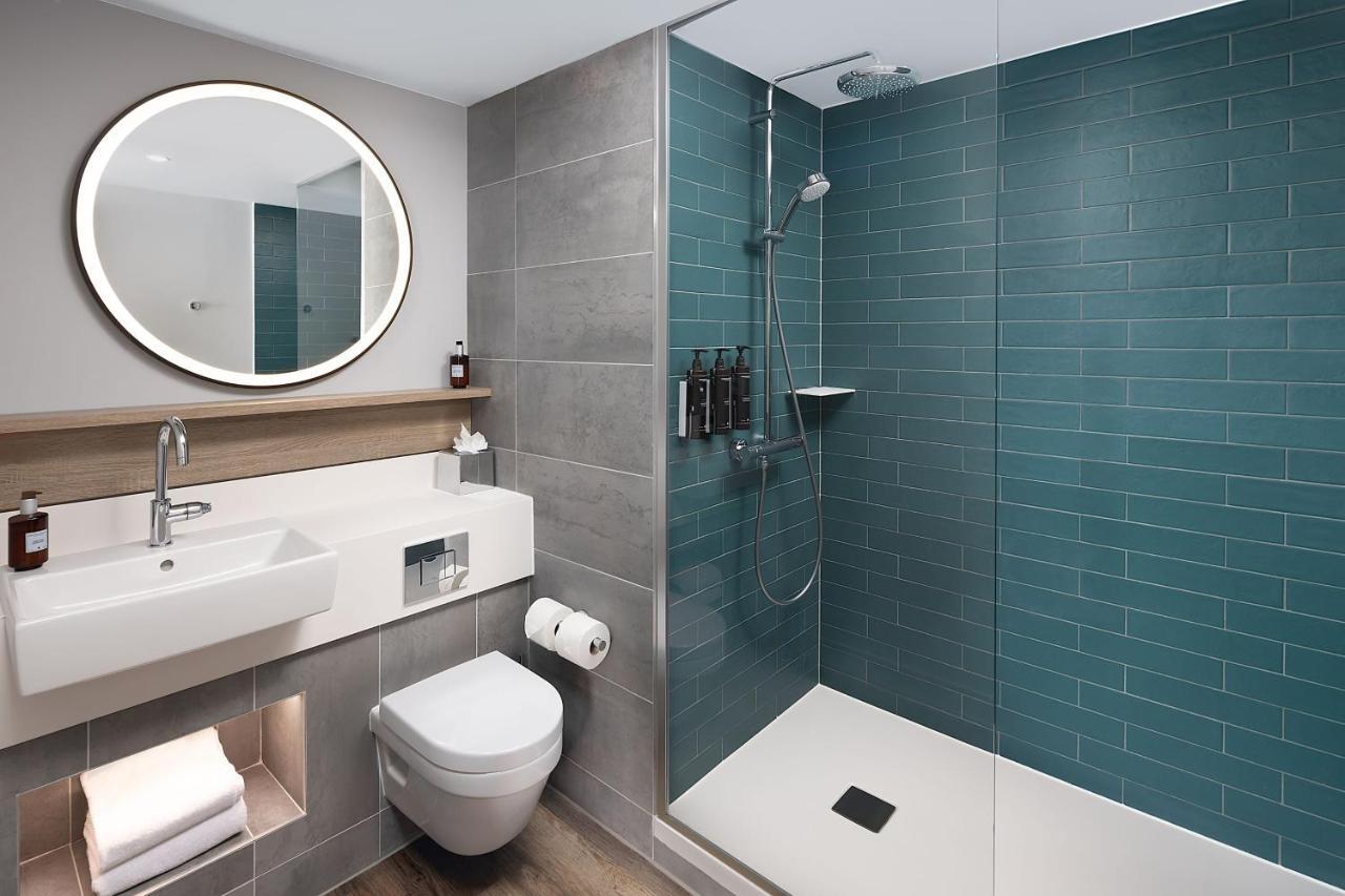 Residence Inn By Marriott Paris Charles De Gaulle Central Airport Руасси-эн-Франс Экстерьер фото