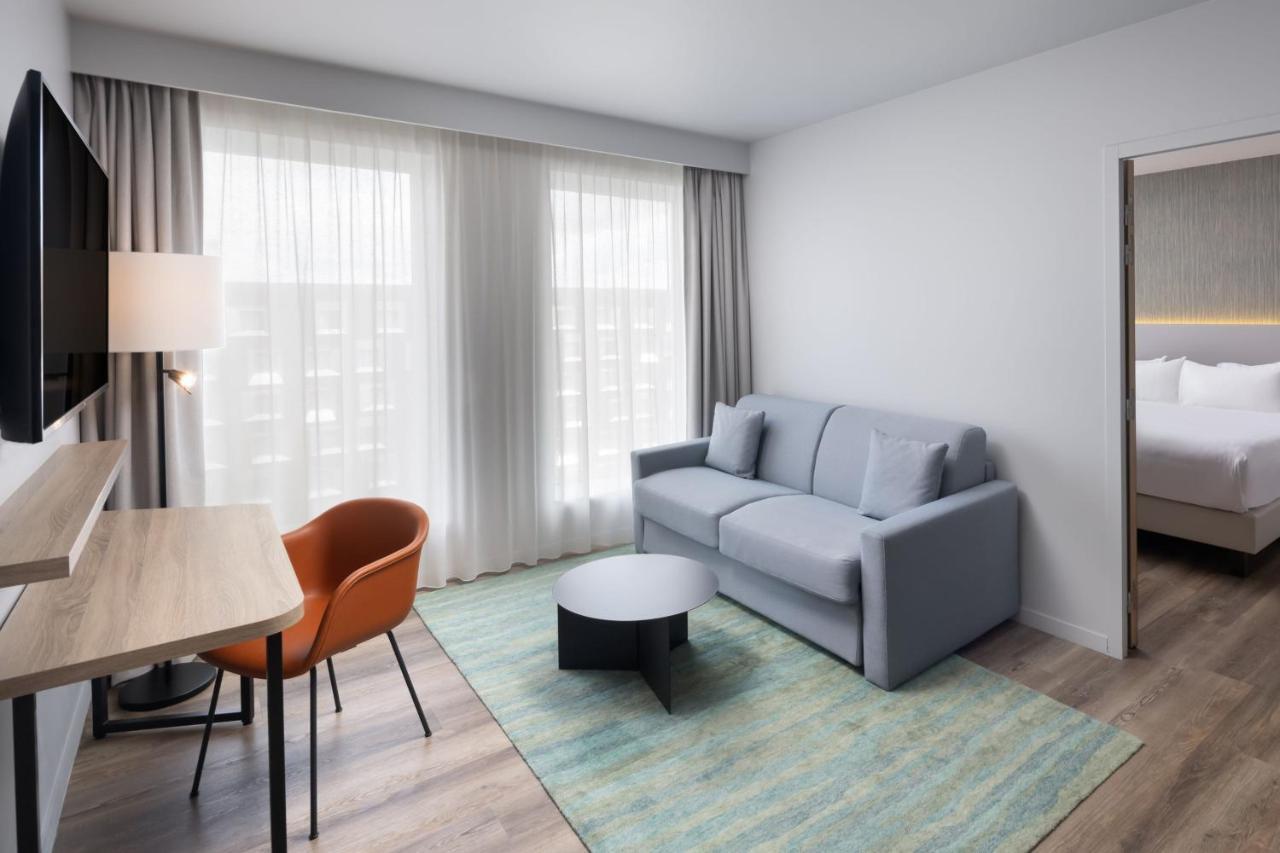 Residence Inn By Marriott Paris Charles De Gaulle Central Airport Руасси-эн-Франс Экстерьер фото