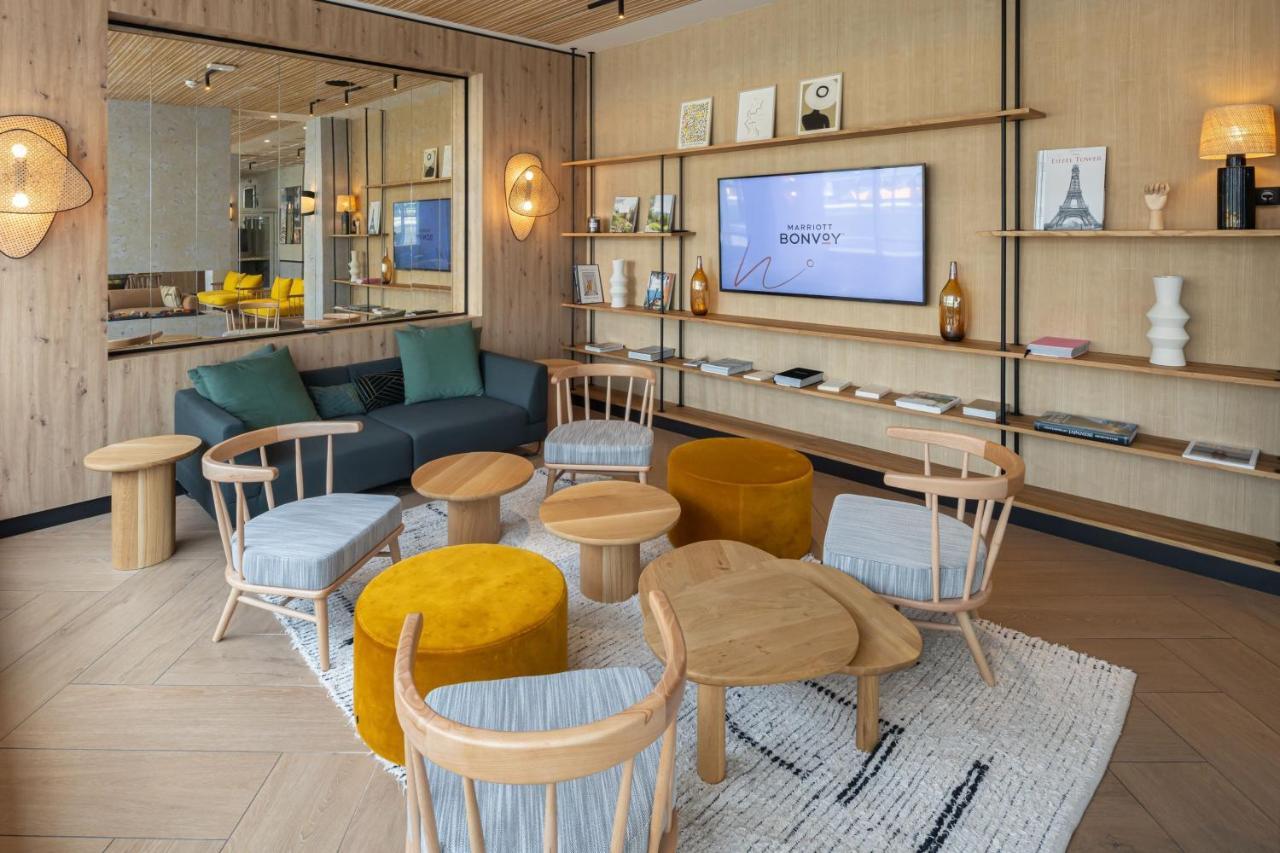 Residence Inn By Marriott Paris Charles De Gaulle Central Airport Руасси-эн-Франс Экстерьер фото